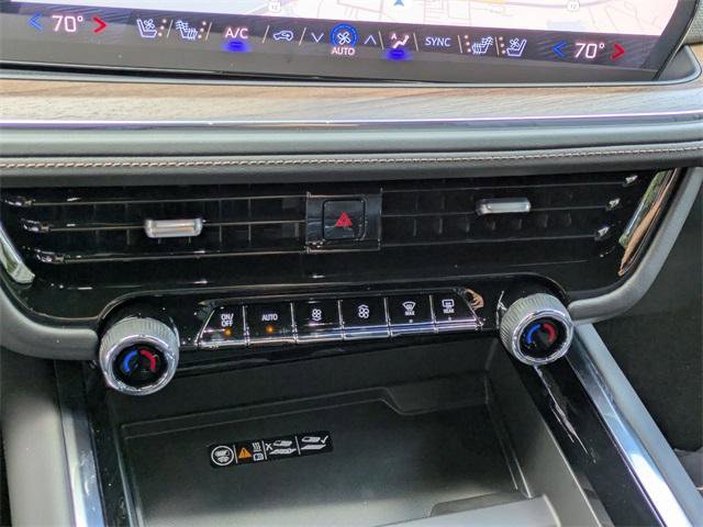 New 2026 Chevrolet Tahoe High Country image 23