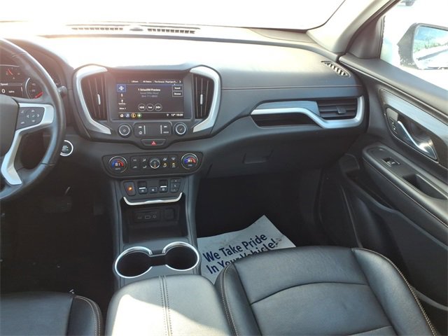 Used 2019 GMC Terrain SLT w/ Preferred Package image 15