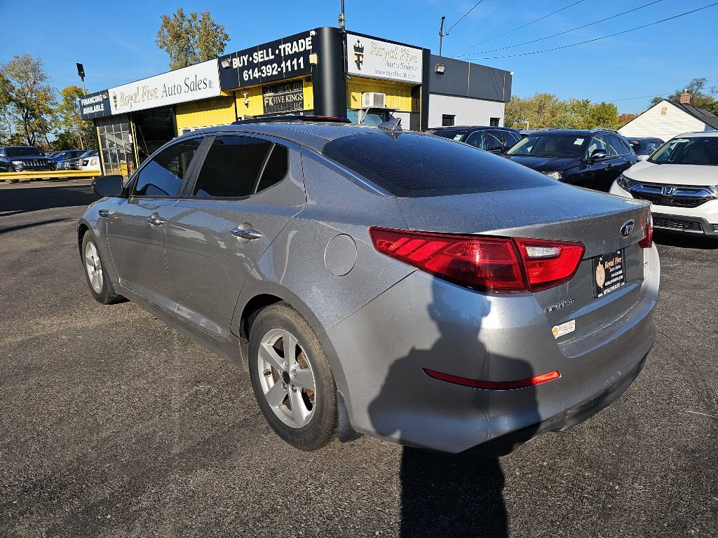 Used 2014 Kia Optima LX image 29