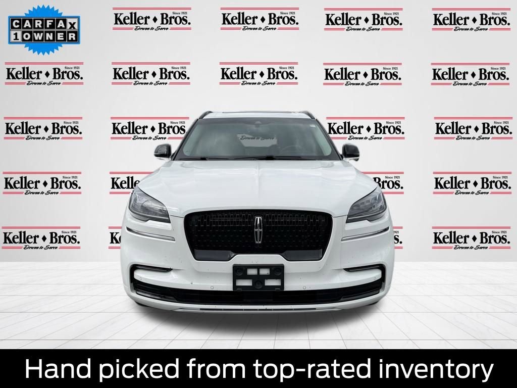 Used 2024 Lincoln Aviator Reserve w/ Equipment Group 201A image 2