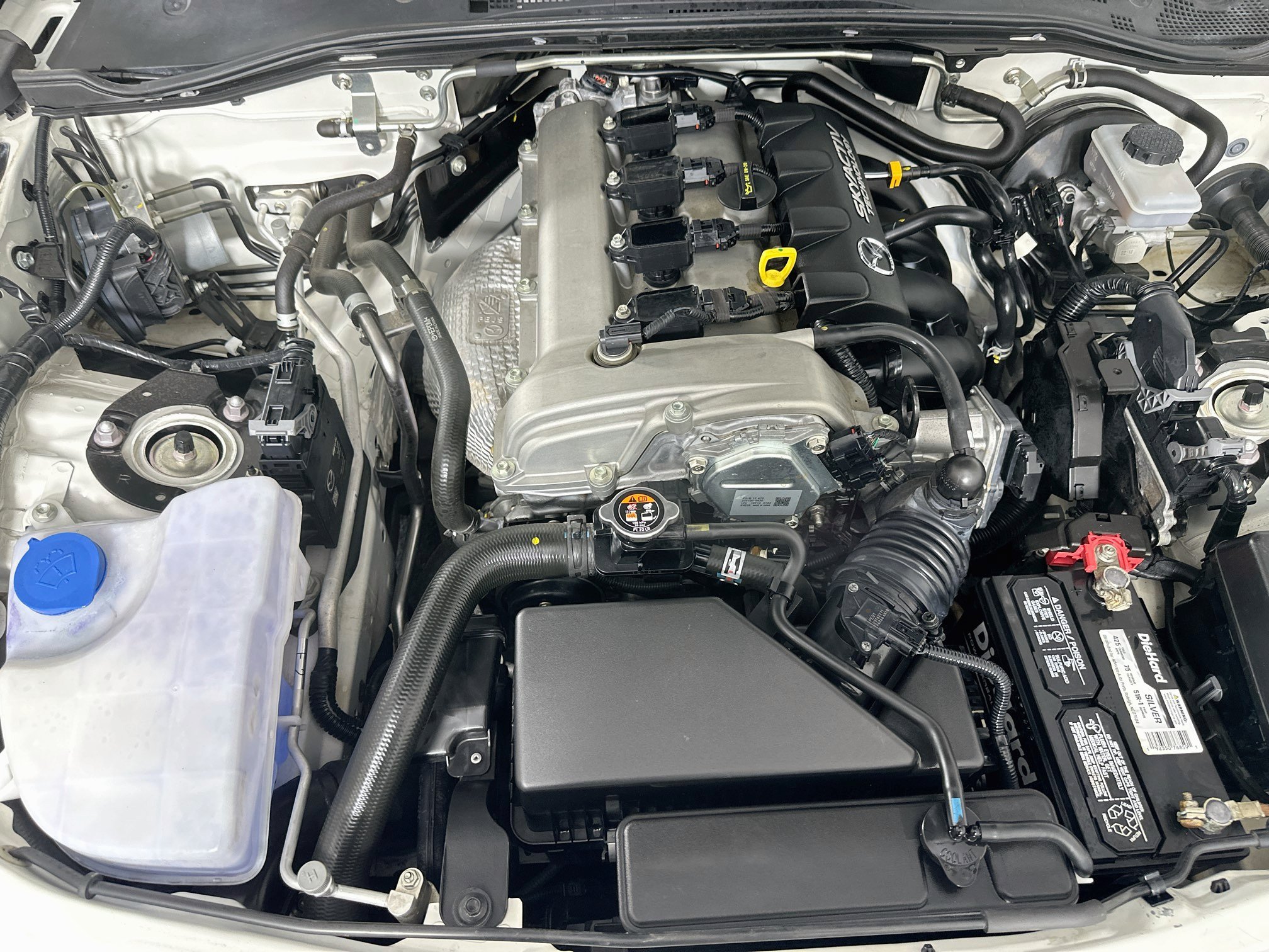 Used 2017 MAZDA MX-5 Miata RF Grand Touring RWD image 29