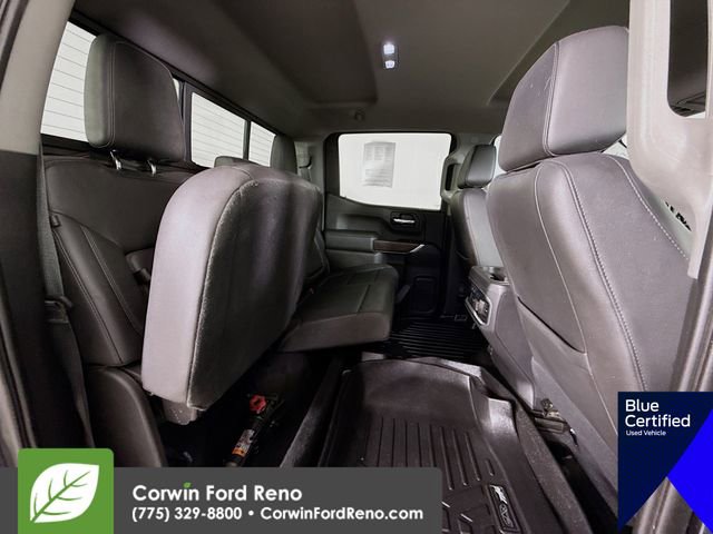 Used 2019 GMC Sierra 1500 SLT w/ SLT Premium Package image 32