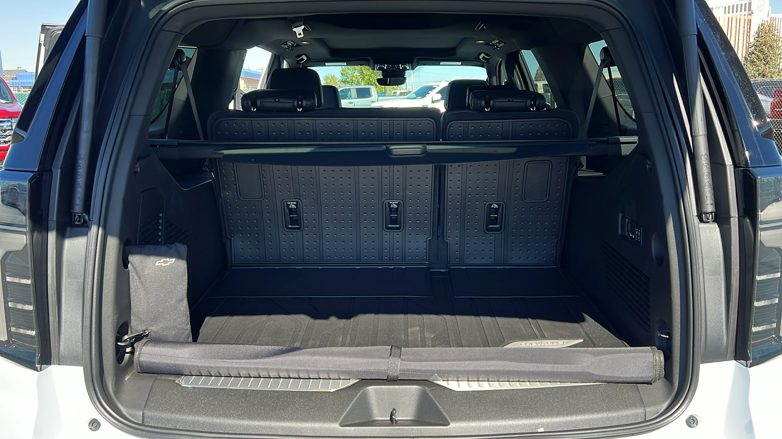 New 2026 Chevrolet Suburban High Country w/ LPO, Get Active Package image 12