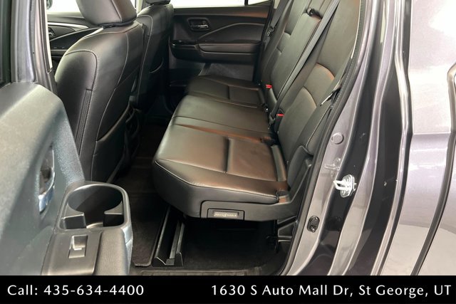Used 2022 Honda Ridgeline RTL image 21