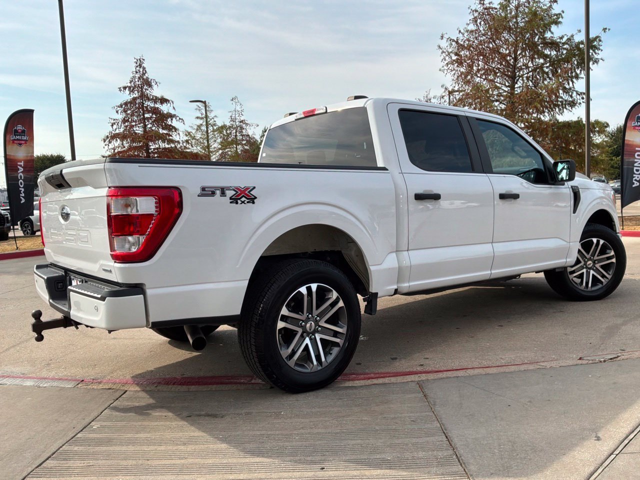 Used 2021 Ford F150 XL w/ STX Appearance Package AWD/4WD image 6