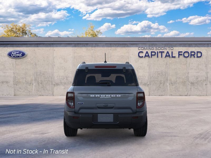 New 2026 Ford Bronco Sport Big Bend AWD/4WD image 8