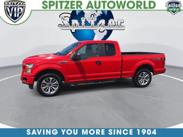 Used 2018 Ford F150 XL w/ Equipment Group 101A Mid AWD/4WD image 6
