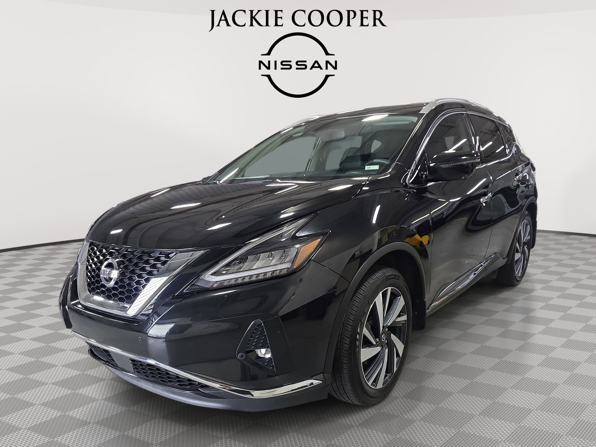 Used 2022 Nissan Murano SL FWD image 1