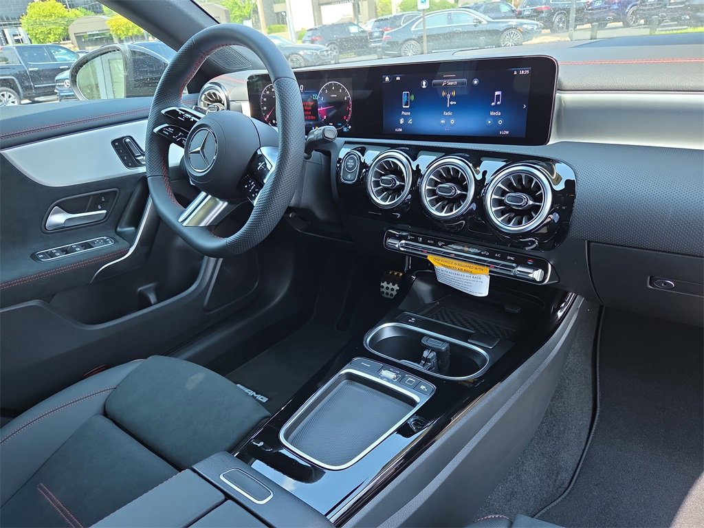 New 2026 Mercedes-Benz CLA 250 CLA 250 image 18