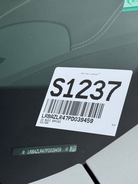 Used 2023 Buick Envision Preferred image 35