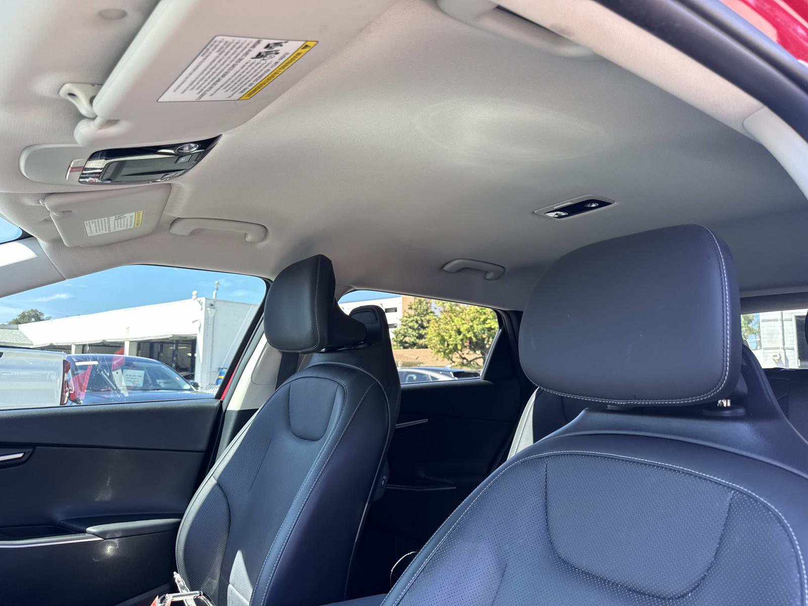 Used 2022 Kia EV6 Wind w/ Wind Technology Package AWD/4WD image 16