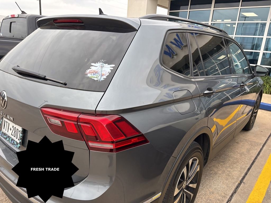Used 2023 Volkswagen Tiguan S image 9