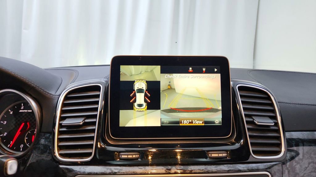 Used 2018 Mercedes-Benz GLE 43 AMG 4MATIC Coupe image 31