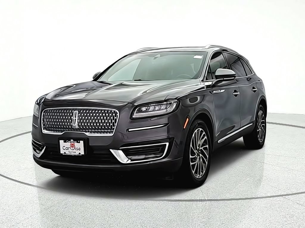 Used 2020 Lincoln Nautilus Reserve w/ Cargo Utility Package AWD/4WD image 2