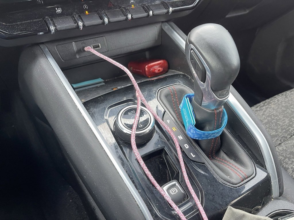 Used 2023 Chevrolet Colorado Z71 w/ Z71 Convenience Package 2 image 14