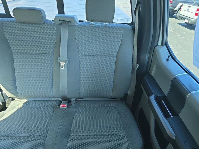 Used 2017 Ford F150 XLT w/ Equipment Group 302A Luxury AWD/4WD image 17
