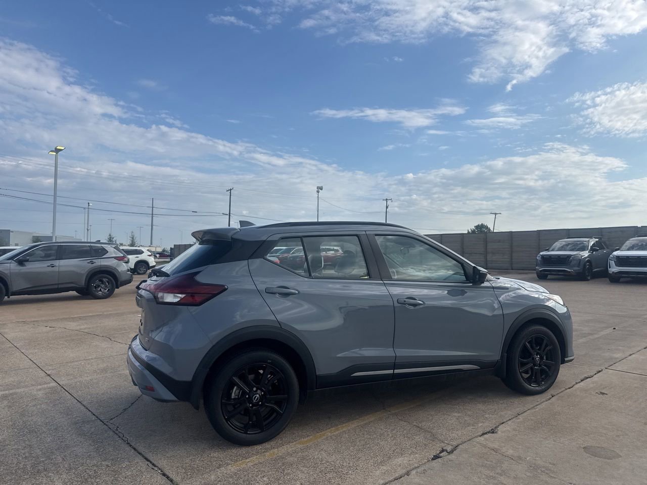 Certified 2024 Nissan Kicks SR w/ SR Premium Package FWD image 22