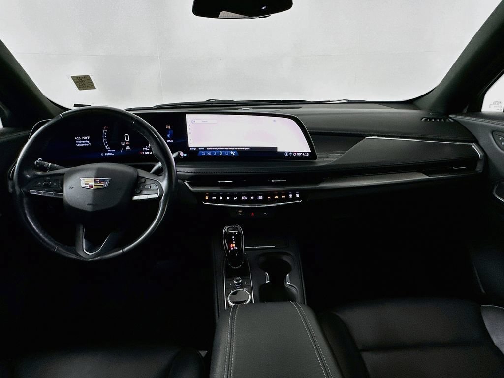 Used 2024 Cadillac XT4 Premium Luxury FWD image 24