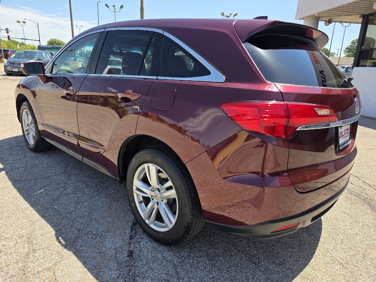 Used 2013 Acura RDX AWD w/ Technology Package image 7