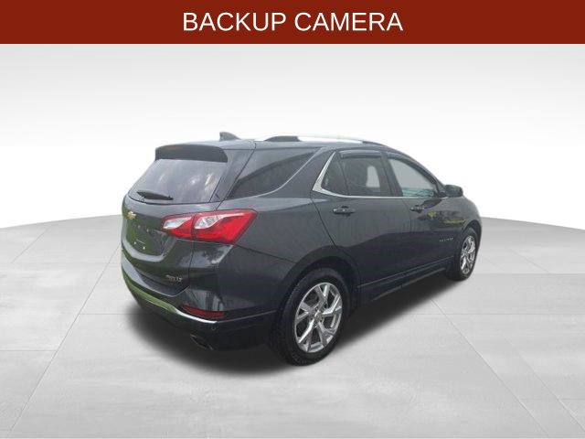 Used 2019 Chevrolet Equinox LT w/ LT True North Edition AWD/4WD image 7
