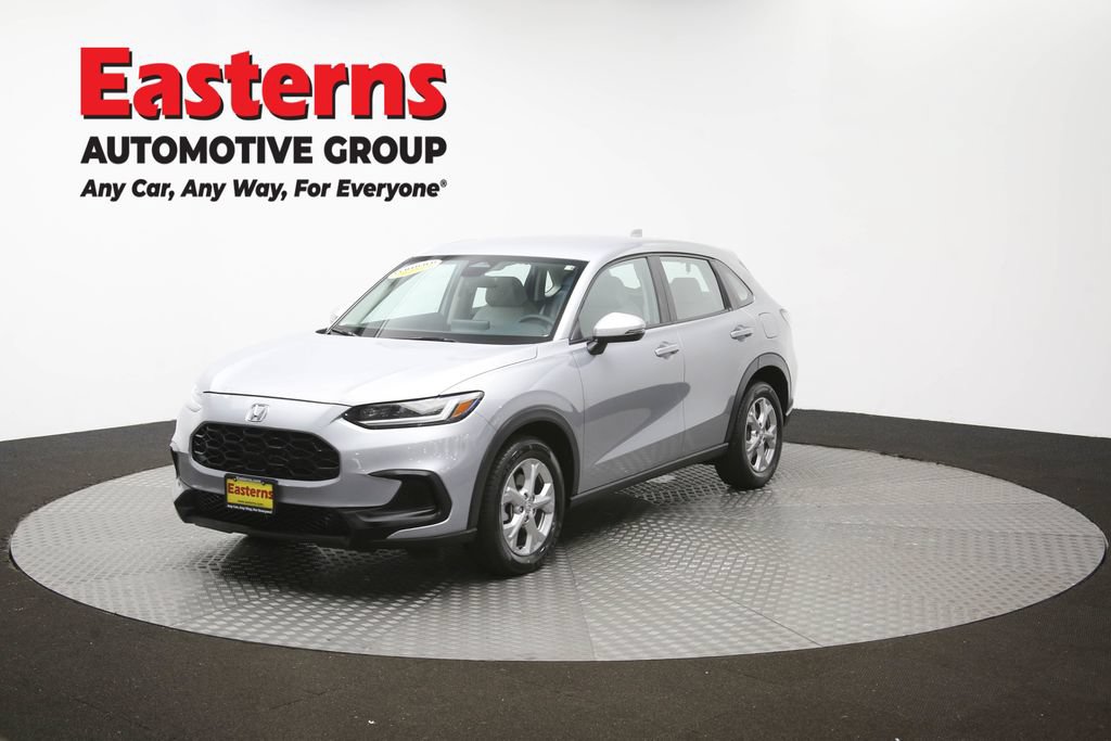 Used 2025 Honda HR-V LX image 53