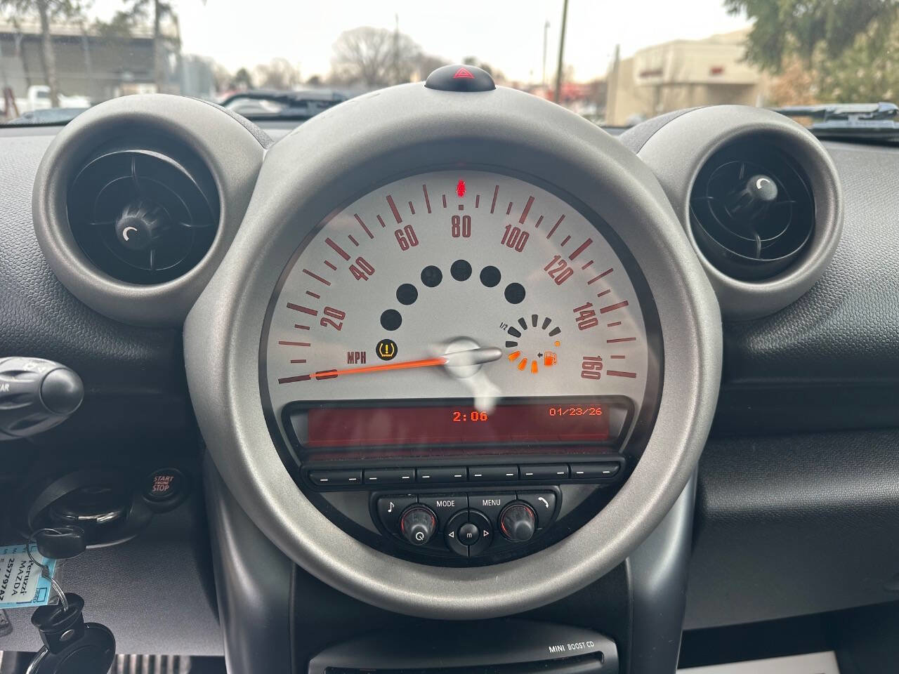 Used 2012 MINI Cooper Countryman S image 18