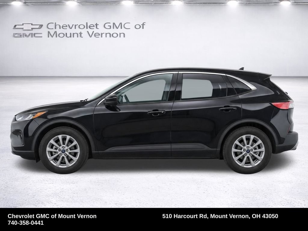 Used 2021 Ford Escape SE FWD image 7