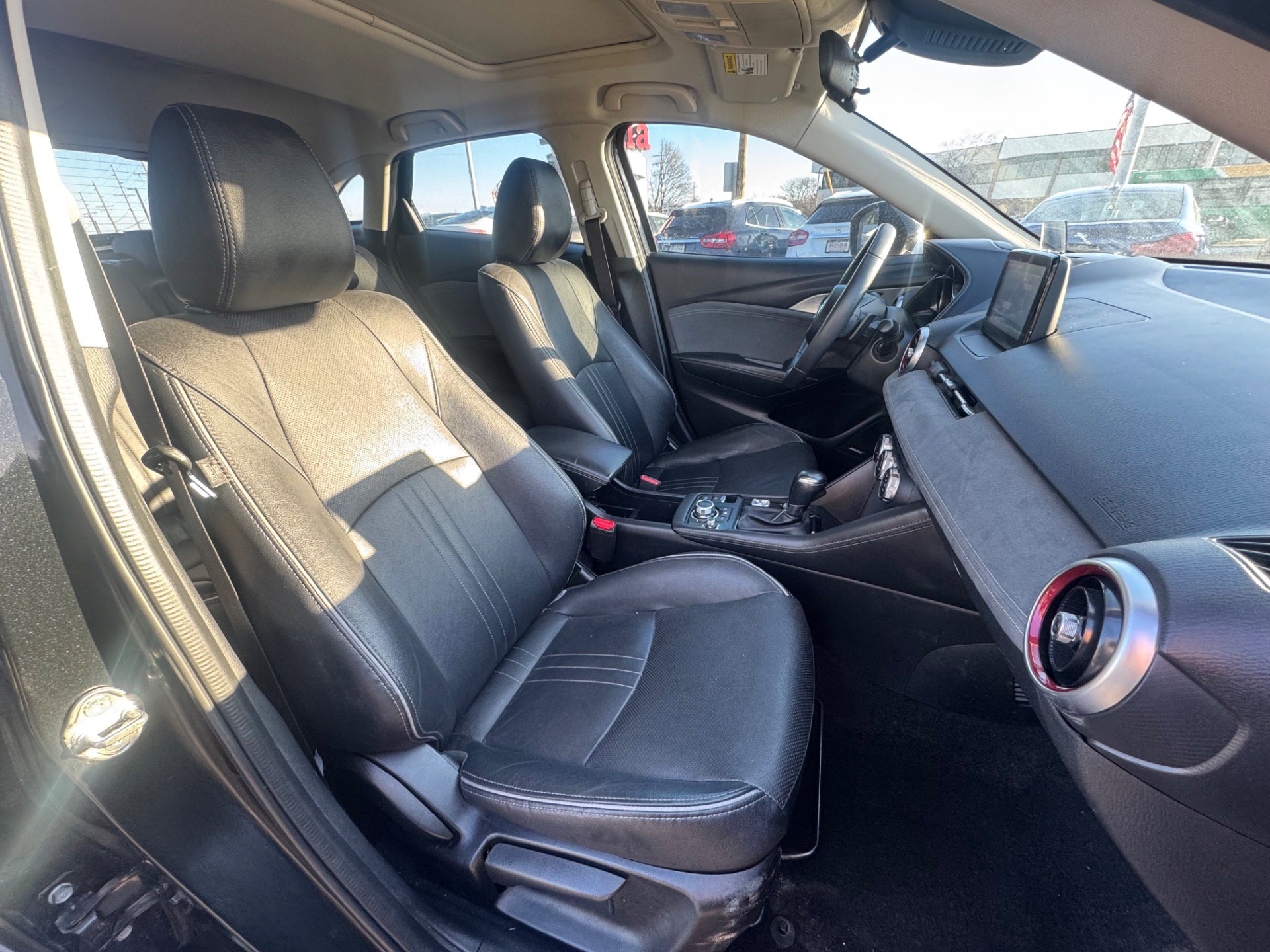 Used 2019 MAZDA CX-3 Grand Touring image 23