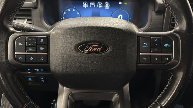 Used 2024 Ford F150 XLT w/ Equipment Group 303A High AWD/4WD image 17