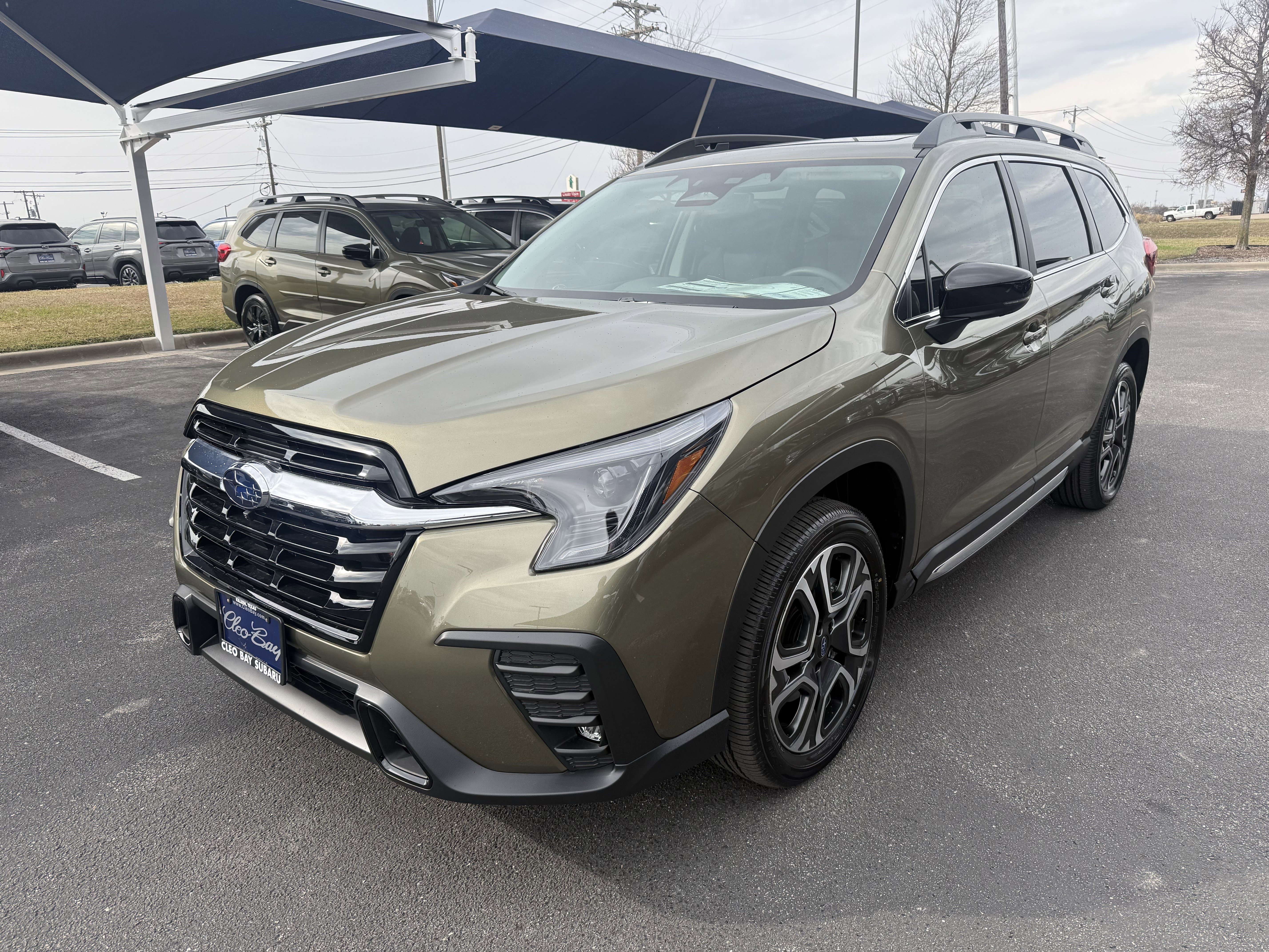 New 2026 Subaru Ascent Limited image 3