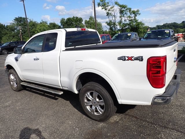 Used 2020 Ford Ranger XLT w/ Equipment Group 301A Mid AWD/4WD image 4