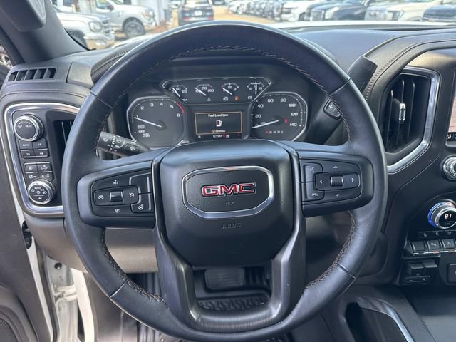 Used 2022 GMC Sierra 1500 AT4 w/ AT4 Premium Package AWD/4WD image 27