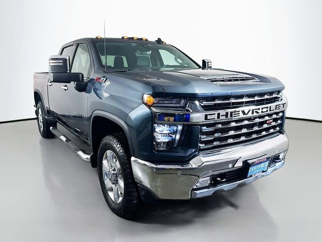 Certified 2020 Chevrolet Silverado 2500 LTZ w/ LTZ Plus Package image 2