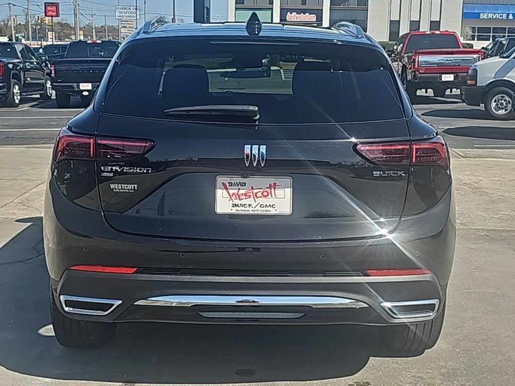Certified 2025 Buick Envision Preferred image 5