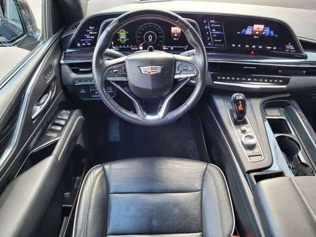 Used 2023 Cadillac Escalade ESV Sport AWD/4WD image 16