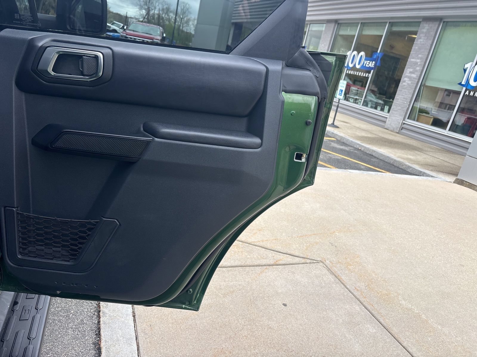 Used 2025 Ford Bronco Outer Banks AWD/4WD image 53