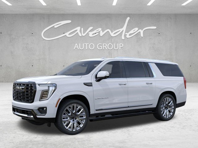 New 2027 GMC Yukon XL Denali Ultimate AWD/4WD image 2