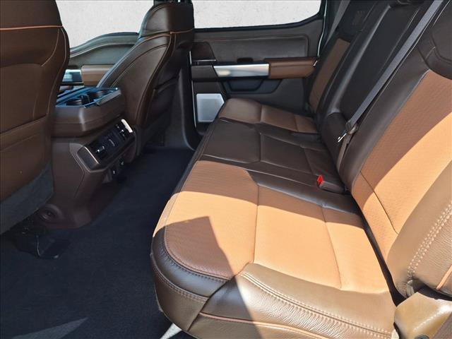 Certified 2025 Ford F150 King Ranch w/ FX4 Off-Road Package AWD/4WD image 18