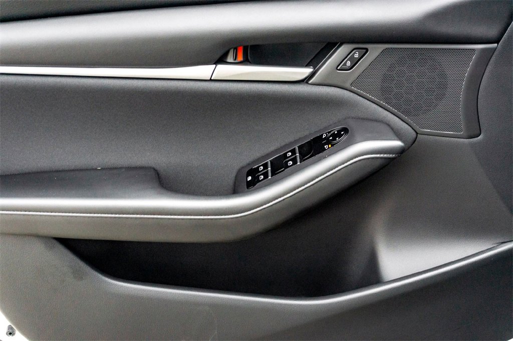 New 2026 MAZDA MAZDA3 s image 7