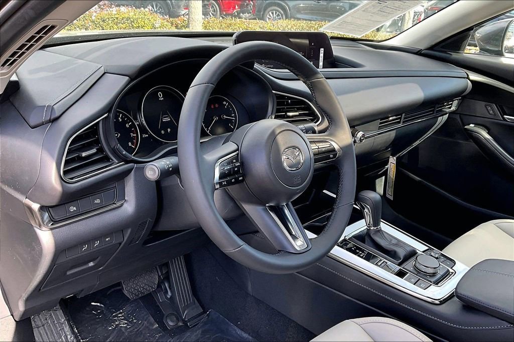 Used 2025 MAZDA CX-30 AWD 2.5 S w/ Preferred Package image 9