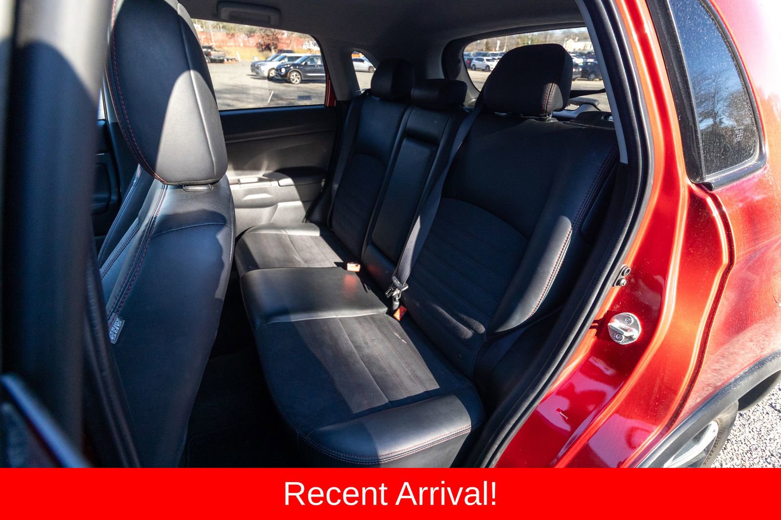 Used 2024 Mitsubishi Outlander Sport AWD image 14