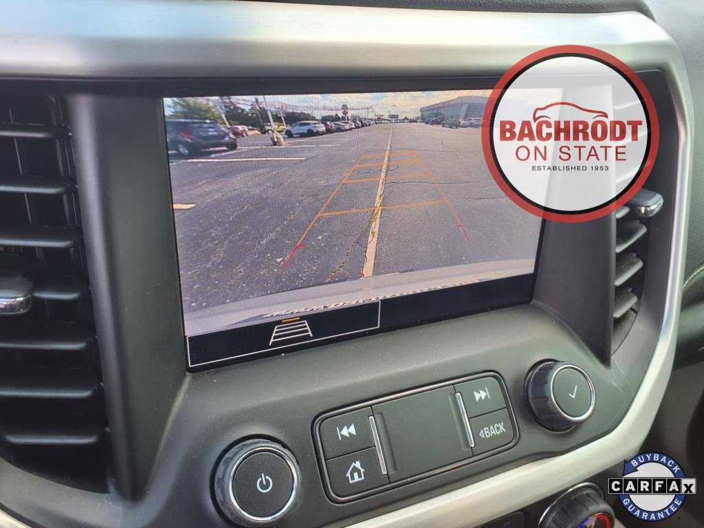 Used 2020 GMC Acadia SLT w/ LPO, Floor Liner Package image 10