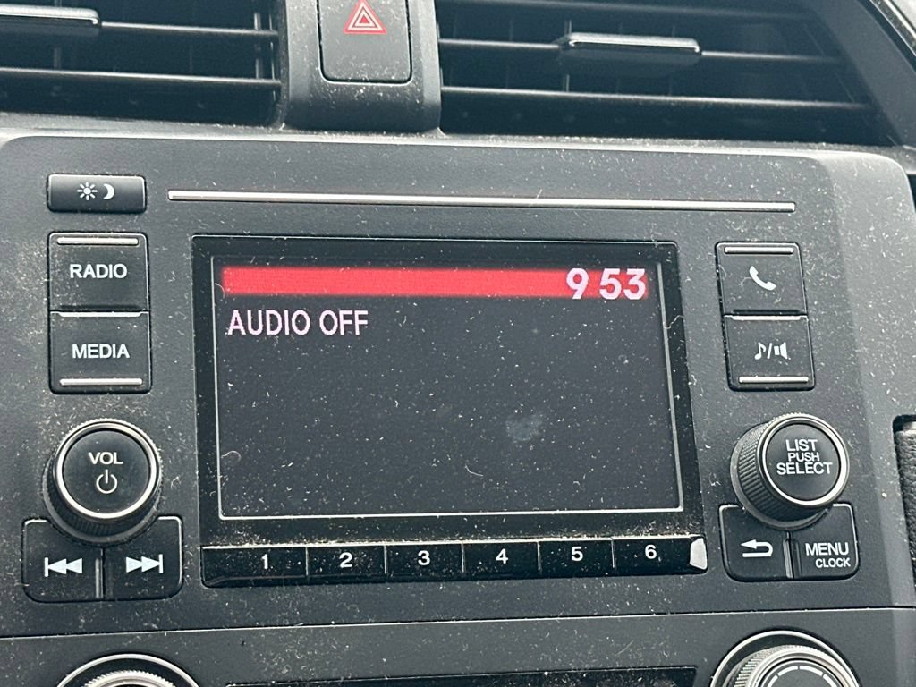 Used 2016 Honda Civic LX image 22