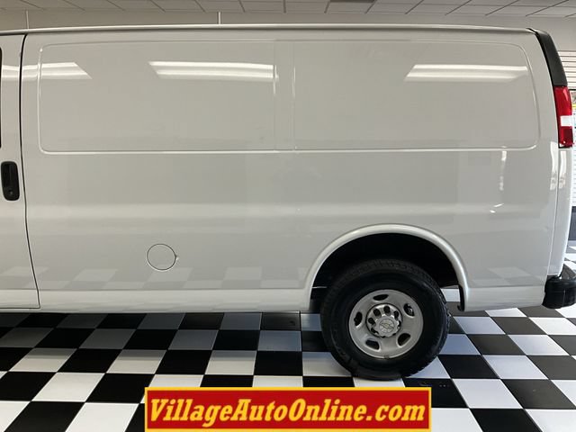 Used 2020 Chevrolet Express 2500 w/ Driver Convenience Package RWD image 9