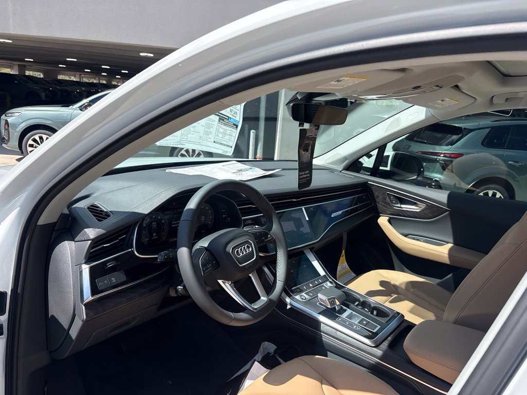 New 2026 Audi Q7 2.0T Premium Plus AWD/4WD image 12