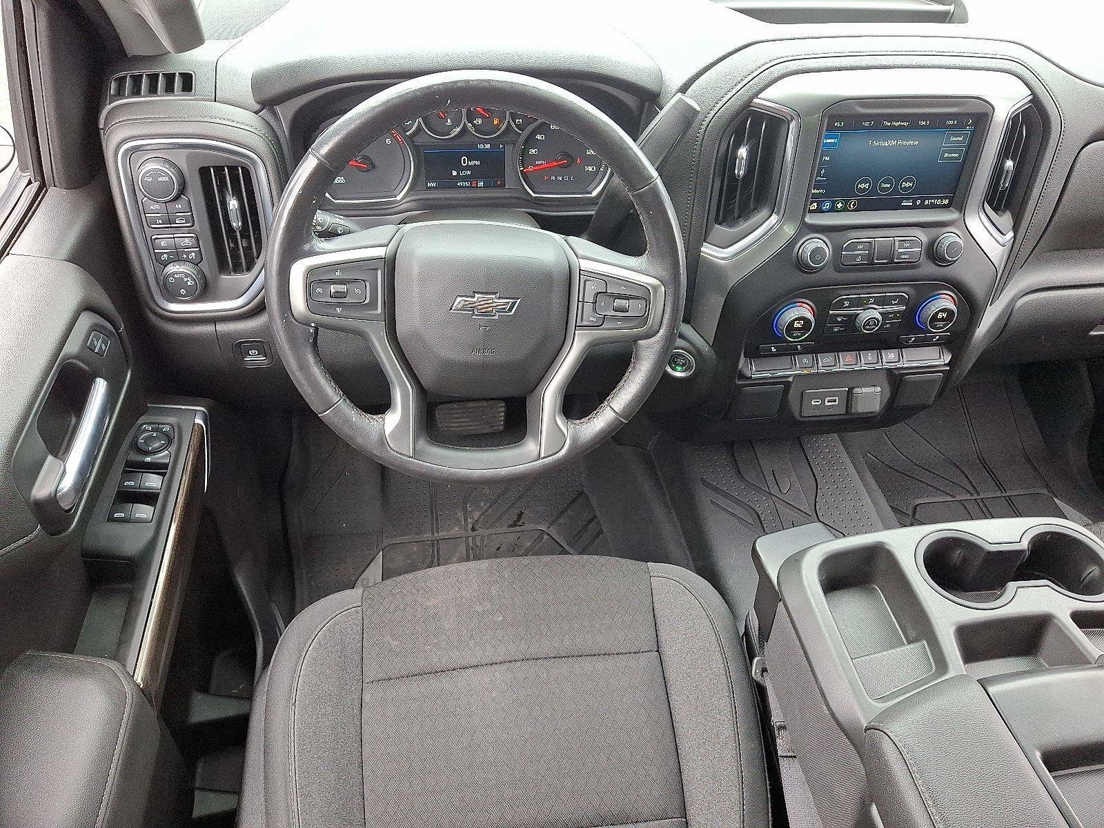 Used 2022 Chevrolet Silverado 1500 RST image 12
