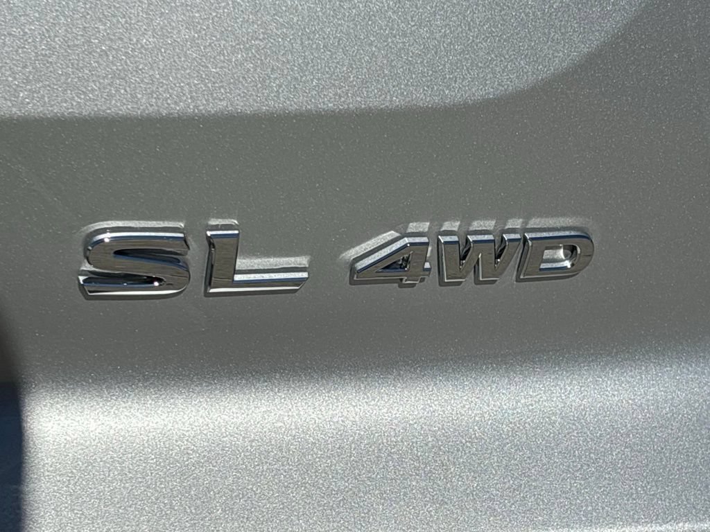 New 2025 Nissan Pathfinder SL w/ Cargo Package AWD/4WD image 5