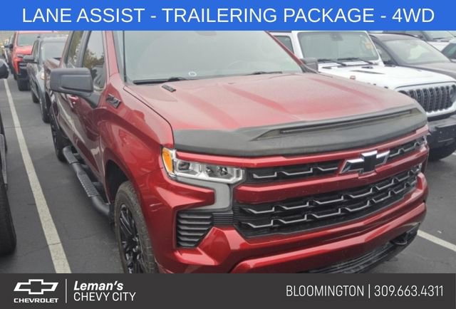 Used 2023 Chevrolet Silverado 1500 RST w/ All Star Edition Plus