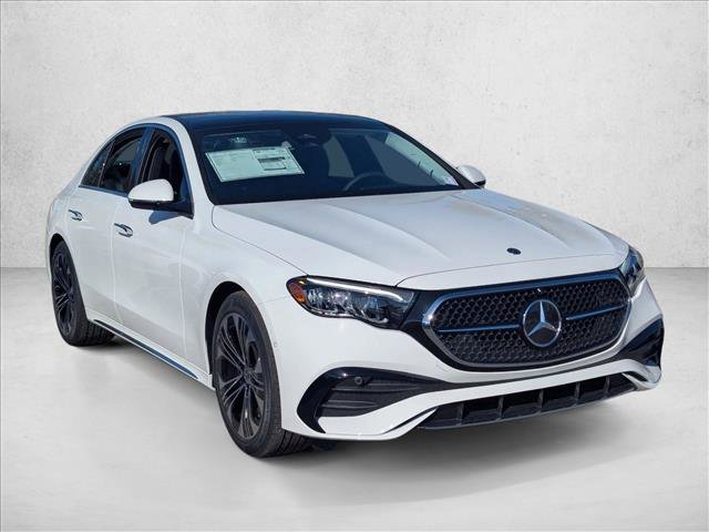 New 2026 Mercedes-Benz E 350 Sedan image 6