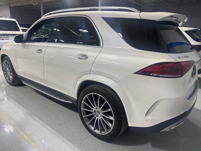 Used 2022 Mercedes-Benz GLE 450 4MATIC image 4